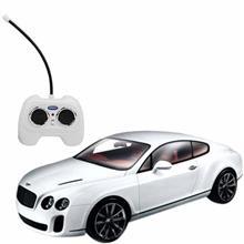 ماشین بازی کنترلی ولی مدل Bentley Contenental Supersports Welly Radio Control Toys Car 