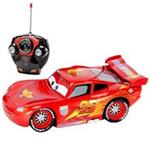 ماشین بازی کنترلی دیکی تویز مدل Lightning McQueen کد 203089501