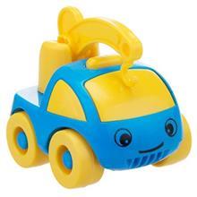 ماشین بازی Dolu  مدل جرثقیل کوچولو کد 5040 Dolu Mini Crane 5040 Toys Car