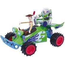 ماشین کنترلی ای ام سی تویز مدل Toy Story Imc Toys Radio Control Car 