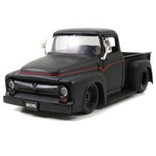 ماشین بازی جادا مدل 1956Ford F100 Pickup کد 53003 Jada 1956 Ford F100 Pickup 53003 Toys Car