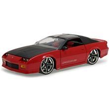 ماشین بازی جادا مدل 1985 Chevy Camaro Jada Toys Car 