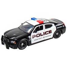 ماشین بازی جادا مدل Dodge Charger Police Jada Dodge Charger Police Toys Car