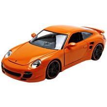 ماشین بازی جادا مدل Porsche 911 Turbo Jada Porsche 911 Turbo Toys Car