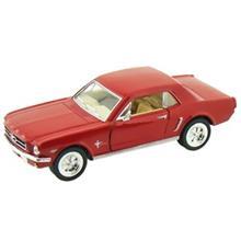 ماشین بازی کینزمارت مدل Ford Mustang 1964 1/2 Kinsmart Ford Mustang 1964 1/2 Toys Car