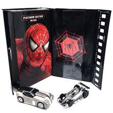 ماشین بازی MGA مدل Spider Man کد 3477292 Toys Car 