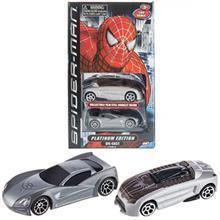 ماشین بازی MGA مدل Spider Man کد 3477293 MGA Spider Man 3477293 Toys Car
