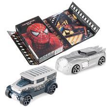 ماشین بازی MGA مدل Spider Man کد 3477294 MGA Spider Man 3477294 Toys Car