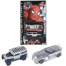 ماشین بازی MGA مدل Spider Man کد 3477296 Toys Car 