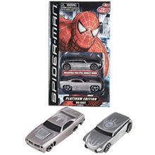ماشین بازی MGA مدل Spider Man کد 3477297 MGA Spider Man 3477297 Toys Car