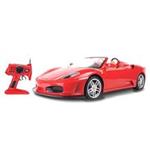 ماشین بازی کنترلی ام جی اکس مدل Ferrari F430 Spider کد 8203