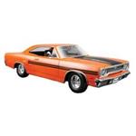 ماشین بازی مایستو مدل 1970Plymouth GTX