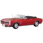 ماشین بازی مایستو مدل 1967 Chevrolet Camaro SS 396