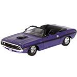 Maisto 1970 Dodge Challenger R-T Convertible Toys Car