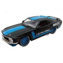 ماشین بازی مایستو مدل 1970 Ford Mustang Boss 302 Maisto 1970 Ford Mustang Boss 302 Toys Car