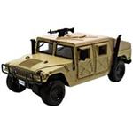 ماشین بازی مایستو مدل Humvee