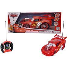 ماشین بازی کنترلی ماژورت مدل RC Lightning McQueen کد 213089548