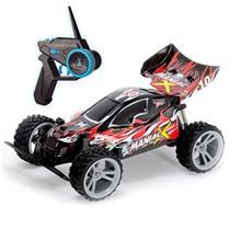 ماشین بازی کنترلی ماژورت مدل Maniac X کد 211119068 Majorette Maniac X 211119068 Radio Control Toys Car