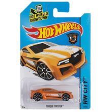 ماشین اسباب بازی متل مدل HW City Torque Twister Mattel HW City Torque Twister Toys Car