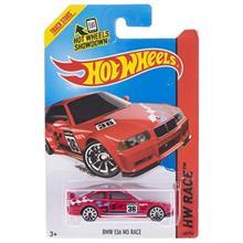 ماشین اسباب بازی متل مدل HW Race BMW E36 M3 Race Mattel HW Race BMW E36 M3 Race Toys Car