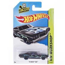 ماشین اسباب بازی متل مدل HW Workshop 70 Buick GSX Mattel Toys Car 