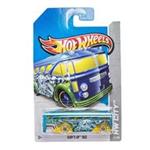 ماشین بازی Mattle سری Hot Wheels مدل Surfs Up Bus کد X1683