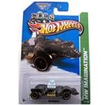 ماشین بازی متل سری Hot Wheels مدل Batmobile کد X1705