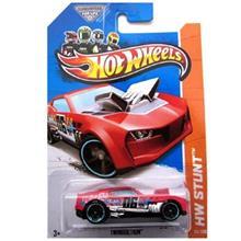 ماشین بازی متل سری Hot Wheels مدل Twinduction کد X1725 Mattel Hot Wheels Twinduction X1725 Toys Car