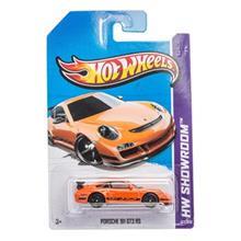 ماشین بازی متل سری Hot Wheels مدل Porsche 911 GT3 RS کد X1785 Mattel Hot Wheels Porsche 911 GT3 RS X1785 Toys Car