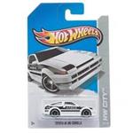 ماشین بازی متل سری Hot Wheels مدل Toyota Ae 86 Corolla کد X1874