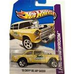 ماشین بازی متل سری Hot Wheels مدل 55Chevy Bel Air Gasser5 کد X1963