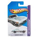 ماشین بازی متل سری Hot Wheels مدل 64Corvette Sting Ray کد X1973