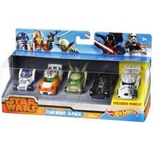 ماشین اسباب بازی متل مدل Star Wars 5