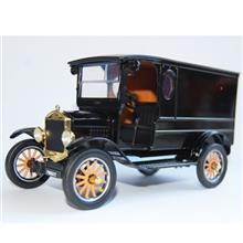 ماشین بازی موتورمکس مدل Motormax Ford Model T 1925 Paddy Wagon Motormax Ford Model T 1925 Paddy Wagon Toys Car