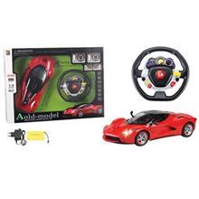 ماشین بازی کنترلی اولد مدل مدل LaFerrari 666-A105 Old Model LaFerrari 666-A105 Radio Control Toys Car