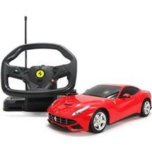 ماشین بازی کنترلی راستار مدل Ferrari F12 Berlinetta کد 53500 Rastar Ferrari F12 Berlinetta 53500 Radio Control Toys Car