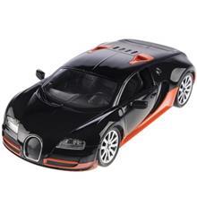 ماشین بازی کنترلی تیان دو مدل Bugatti Veyron Tian Du Bugatti Veyron Radio Control Toys Car