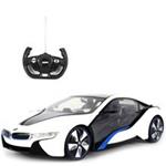 ماشین بازی کنترلی راستار مدل BMW i8 کد 11-49600