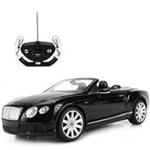 ماشین بازی کنترلی راستار مدل Bentley Continental GT Speed Convertible کد 49900