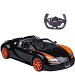 ماشین بازی کنترلی راستار مدل Bugatti Veyron 16.4 Grand Sport Vitesse کد 70400