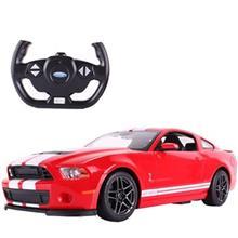 ماشین بازی کنترلی راستار مدل Ford Shelby GT500 کد 49400 Rastar Ford Shelby GT500 49400 Radio Control Toys Car