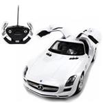 ماشین بازی کنترلی راستار مدل Mercedes Benz SLS AMG کد 47600