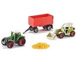 ست ماشین بازی سیکو مدل Gift Set Agricultural