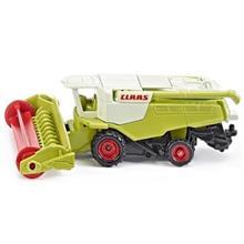 ماشین بازی سیکو مدل Claas Combine Harvester Siku Claas Combine Harvester Toys Car