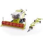 ماشین بازی سیکو مدل Claas Lexion On Tracks