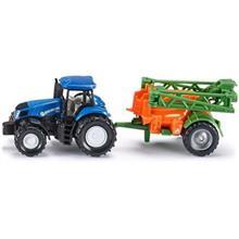 ماشین بازی سیکو مدل Tractor with Crop Sprayer Siku Tractor with Crop Sprayer Toys Car