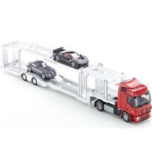 ماشین بازی سیکو مدل Truck Car Transporter Siku Truck Car Transporter Toys Car