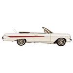 ماشین بازی سان استار مدل 1961Chevrolet Impala Open Convertible