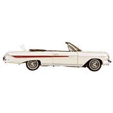 ماشین بازی سان استار مدل 1961Chevrolet Impala Open Convertible Sun Star Toy Car 