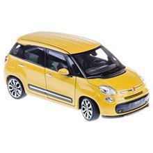 ماشین بازی ولی مدل 2013Fiat 500L Welly 2013 Fiat 500L Toys Car